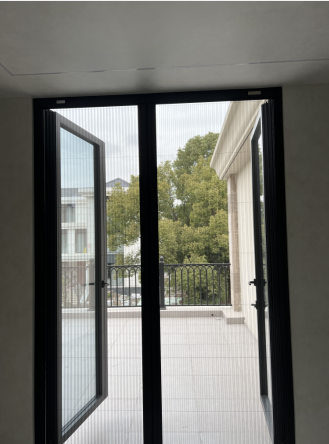 隐形纱窗